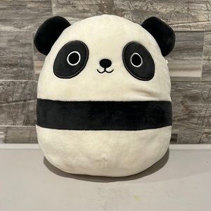 Stanley the panda squishmallow 8”